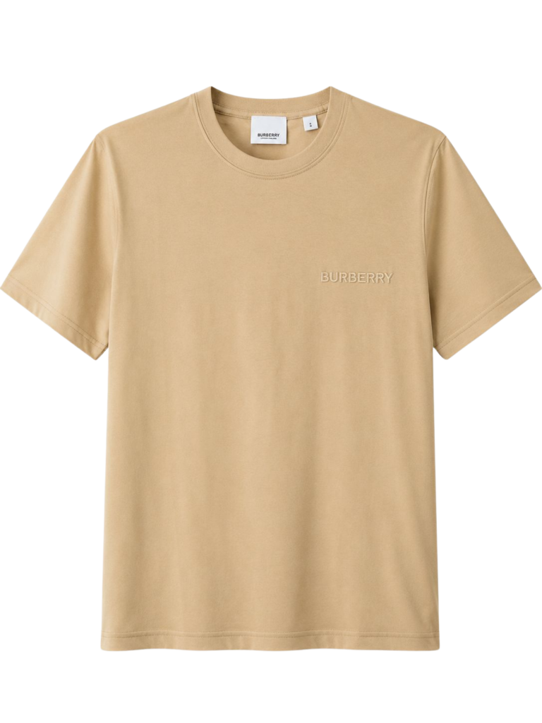 Playera Burberry Beige