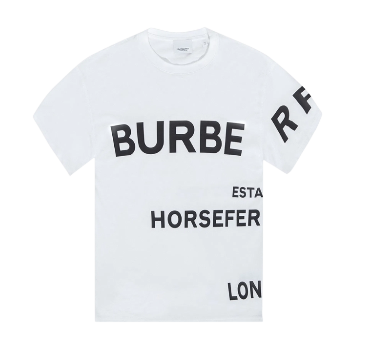 Burberry Horseferry Print