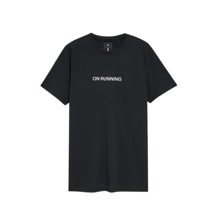 Playera On Run-T Black