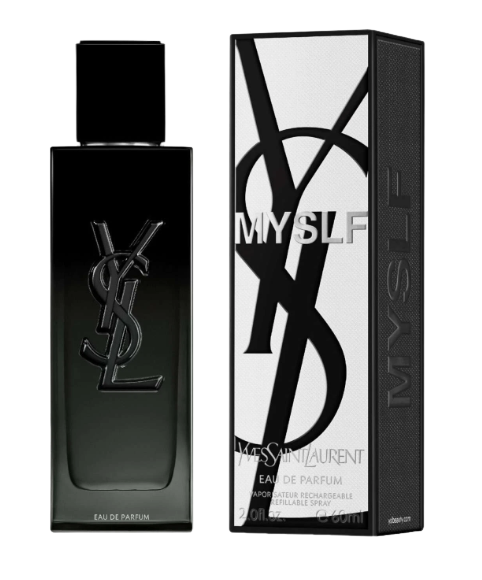 Yves Saint Laurent Myslf