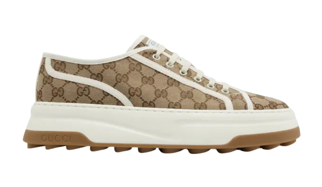 Gucci GG Interlocking G Beige