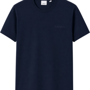 Playera Burberry Azul Marino