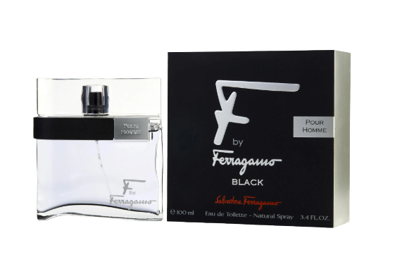 Ferragamo Black