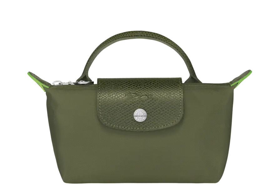 LongChamp Grafito Extra Chica
