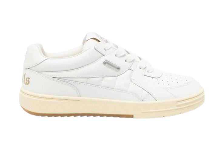 Palm Angels White Semi