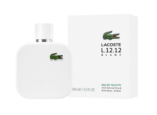 Lacoste Blanc EDT