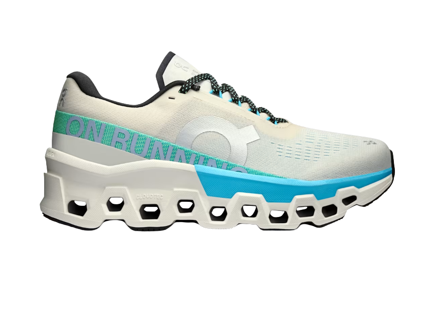 On Cloudmonster2 Cream