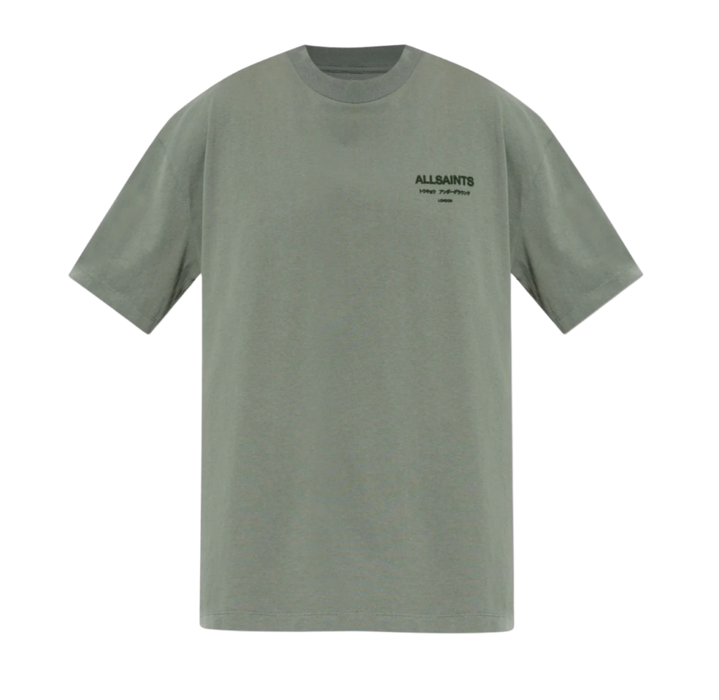 AllSaints Underground Gastor Green