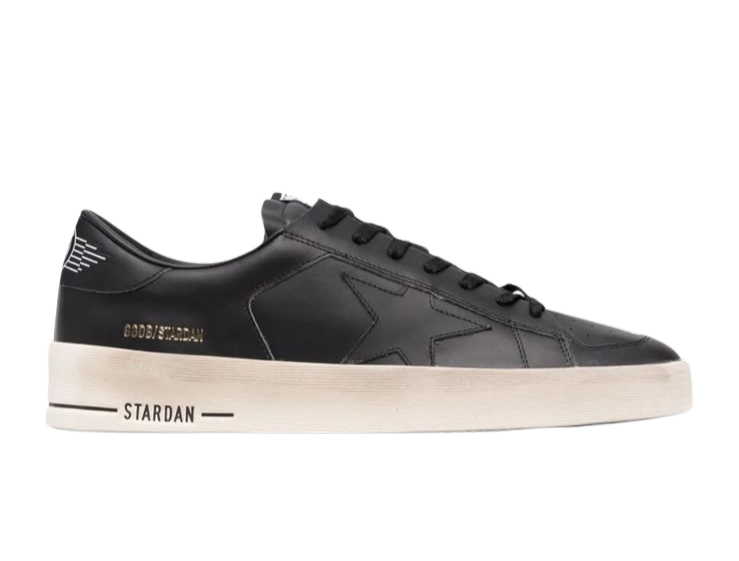 Golden Goose Stardan Black