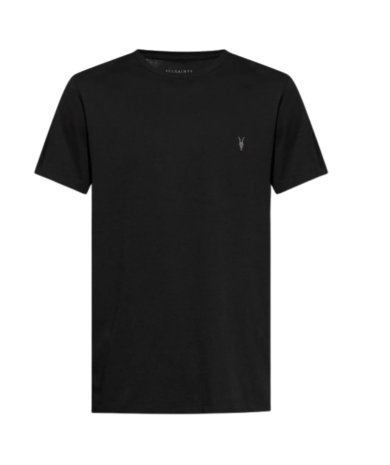All saints Tee Black