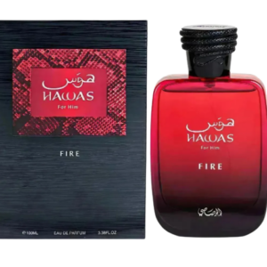 Hawas Fire