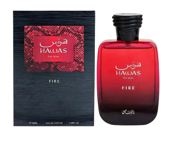 Hawas Fire