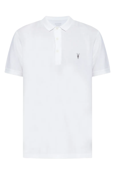 Allsaints Polo Blanco