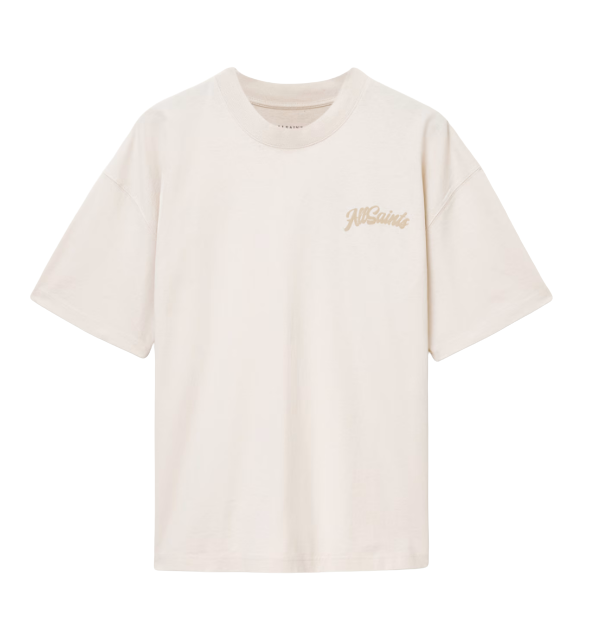 Allsaints Odyssey Dusk White