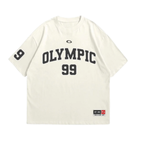 Olympic 99 Tee Beige