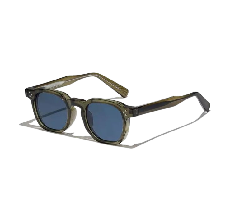 Lentes Verde Oscuro