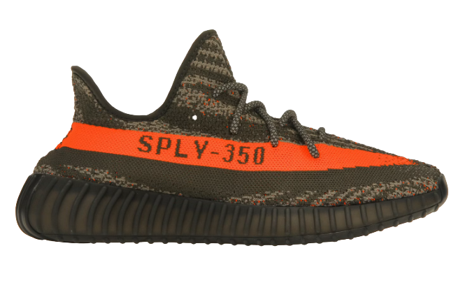 Adidas Yeezy 350 Carbon Beluga Semi