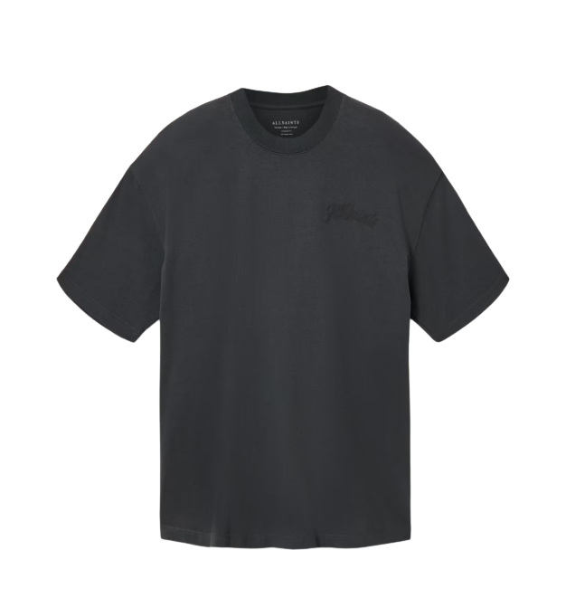 Allsaints Odyssey Washed Black