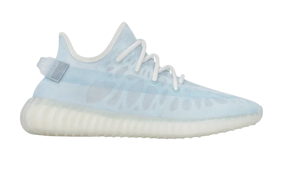 Adidas Yeezy Boost 350 Mono Ice Semi