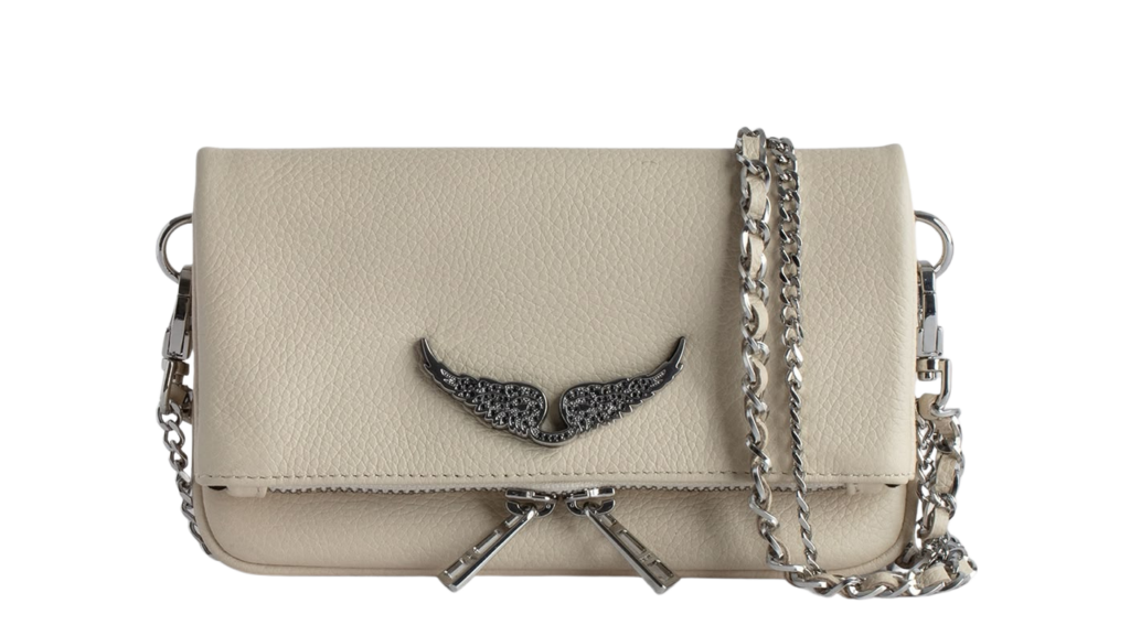 Zadig & Voltaire nano beige
