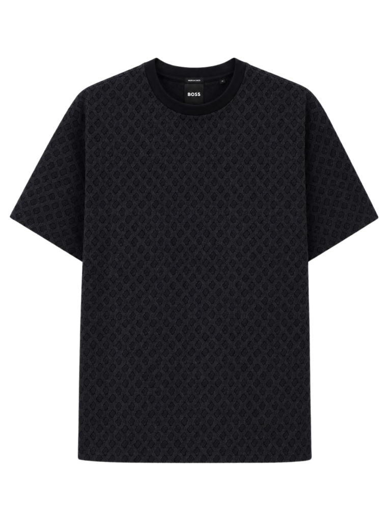 BOSS Monogram Black