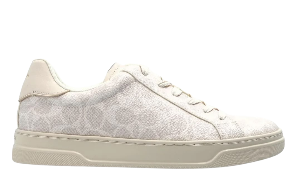 Coach Sneaker White
