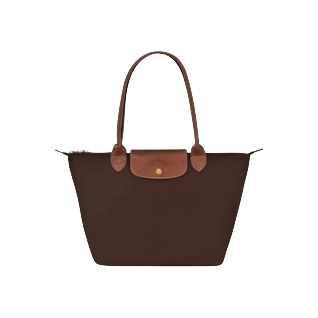 Longchamp Negro Grande