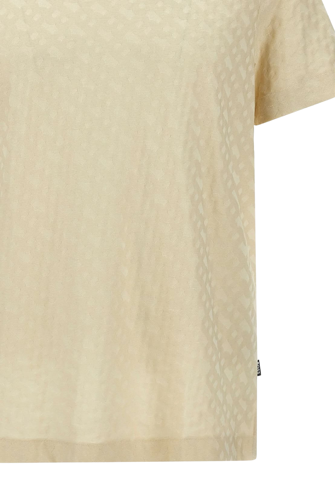 BOSS Monogram Jacquard Beige - Imagen 2