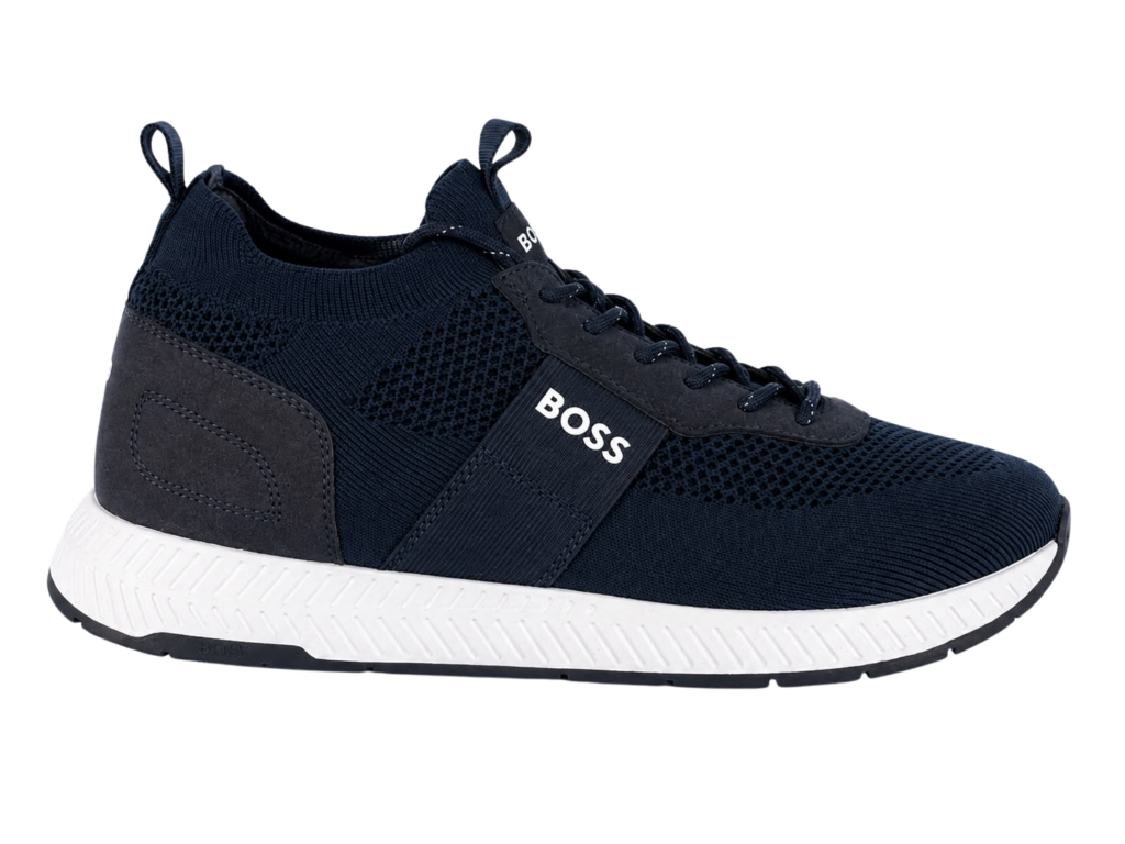 BOSS Titanium Black