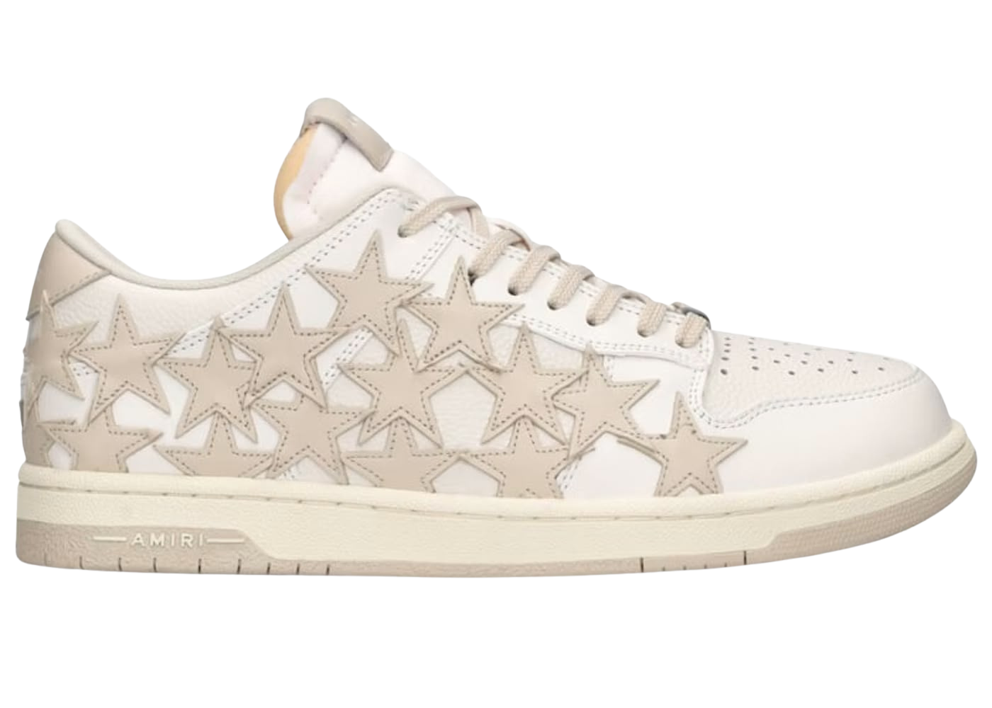 AMIRI Stars beige