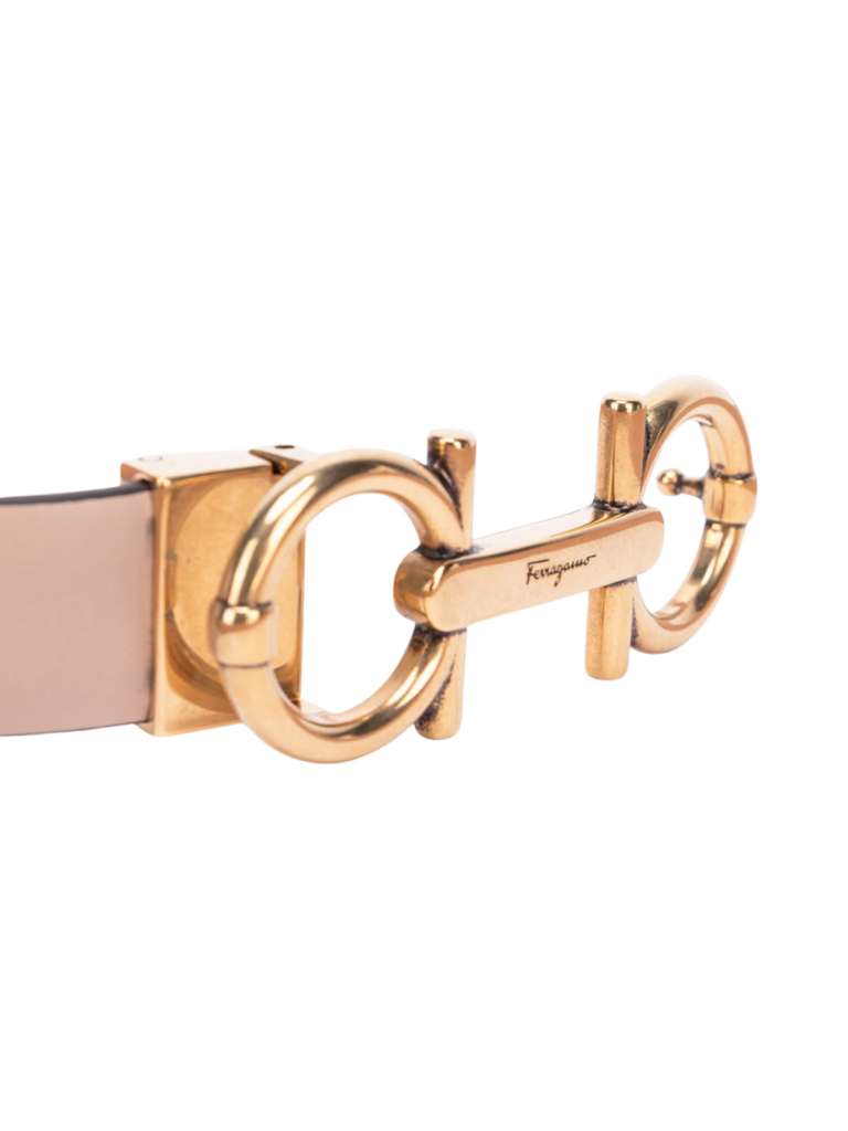 Cinturón Ferragamo Pink