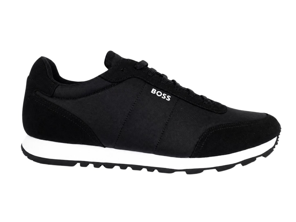 BOSS Parkour Runn Black