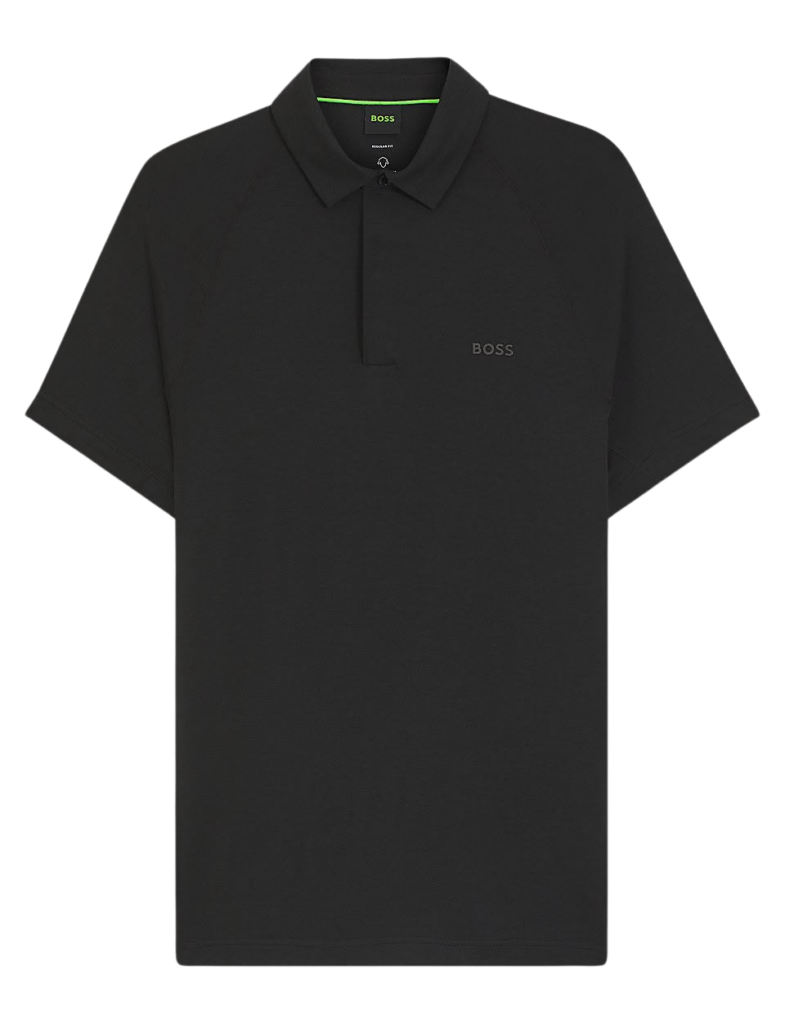 BOSS Polo Classic Black