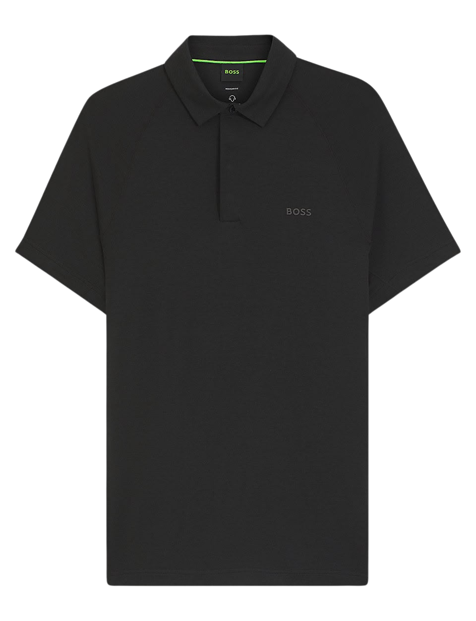 BOSS Polo Classic Black