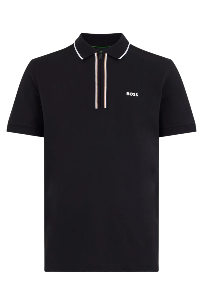 BOSS Zip Slim Placket