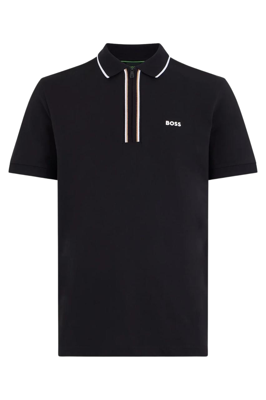 BOSS Zip Slim Placket