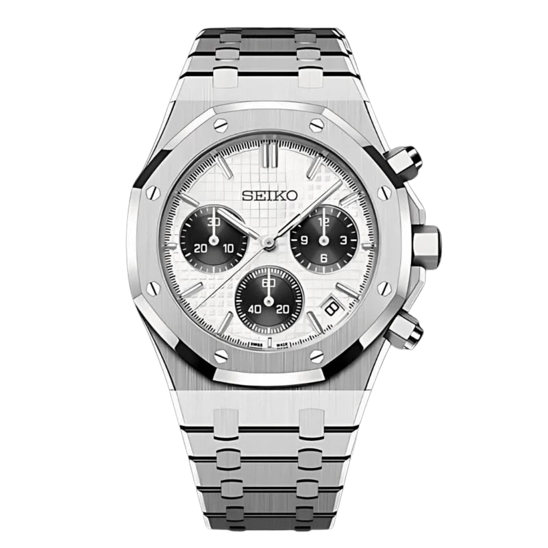 Seiko Mod Royal Oak