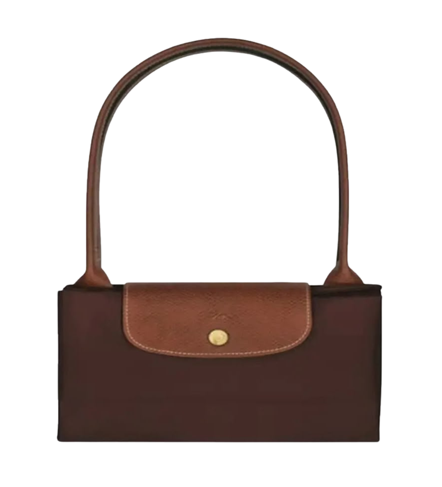Longchamp Negro Grande - Imagen 2