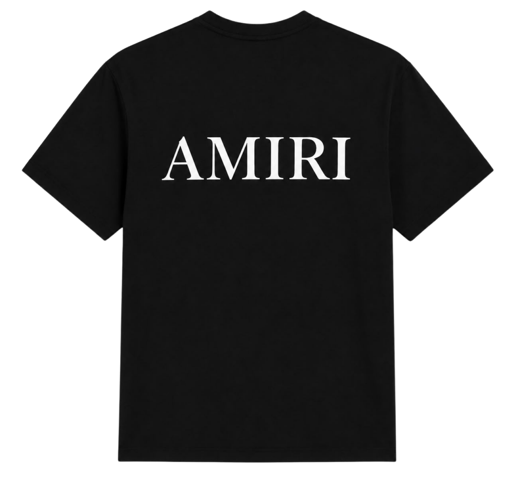 AMIRI Black