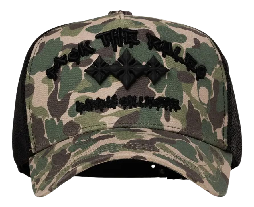 BARBAS FTR Trucker
