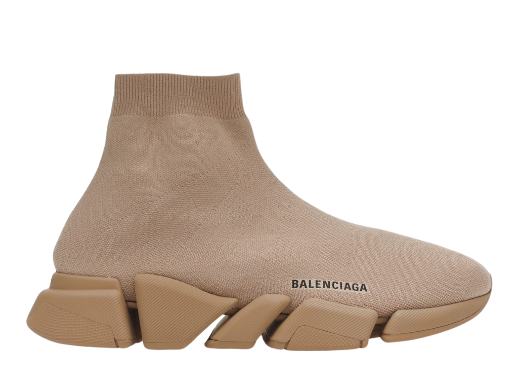 Balenciaga Speed 2.0 Beige