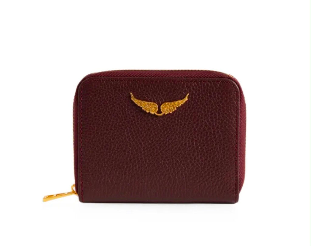 Zadig & Voltaire Mini ZV tinto