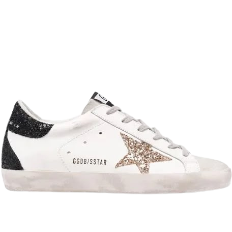 Golden Goose glitter Semi