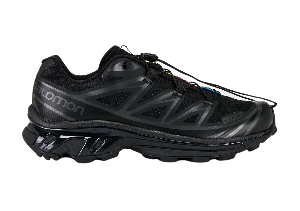 Salomon XT-6 Black