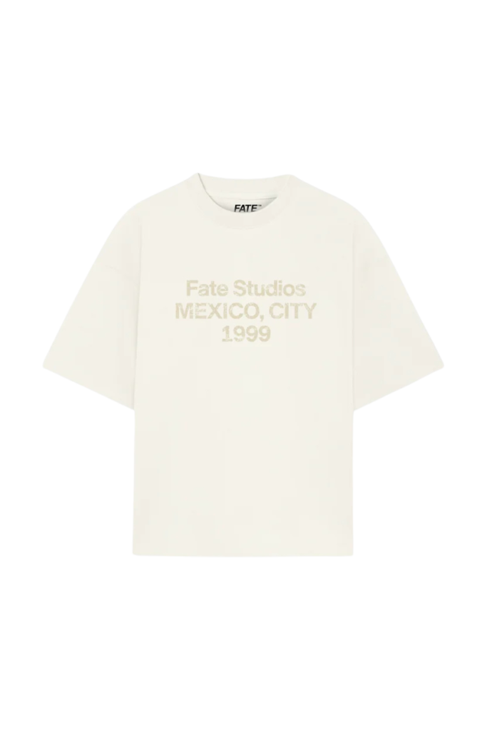 Fate Studios Mexico City 1999 Ivory