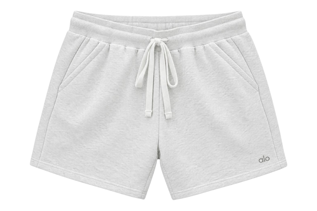 Alo Short blanco