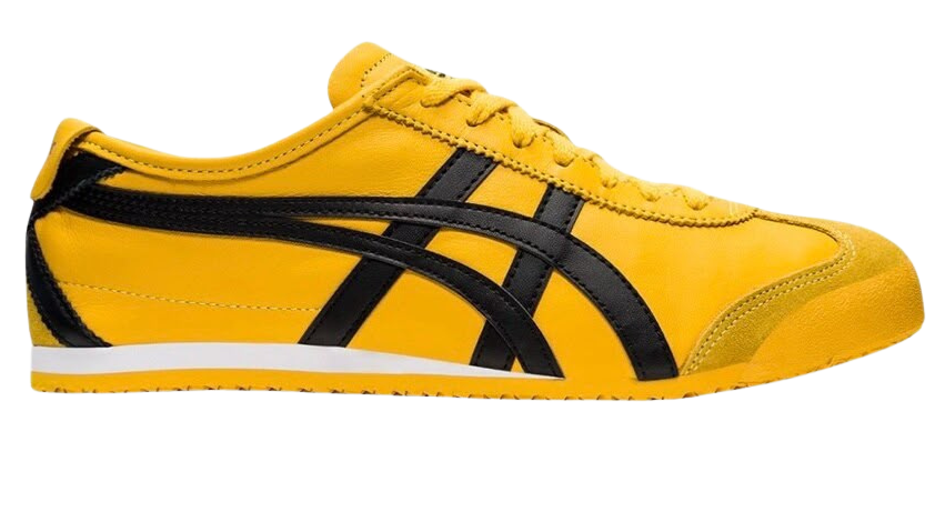 Onitsuka Tiger Mexico 66 Amarillo