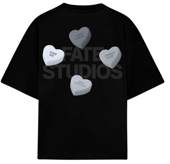 Sweet Pills Tee Black