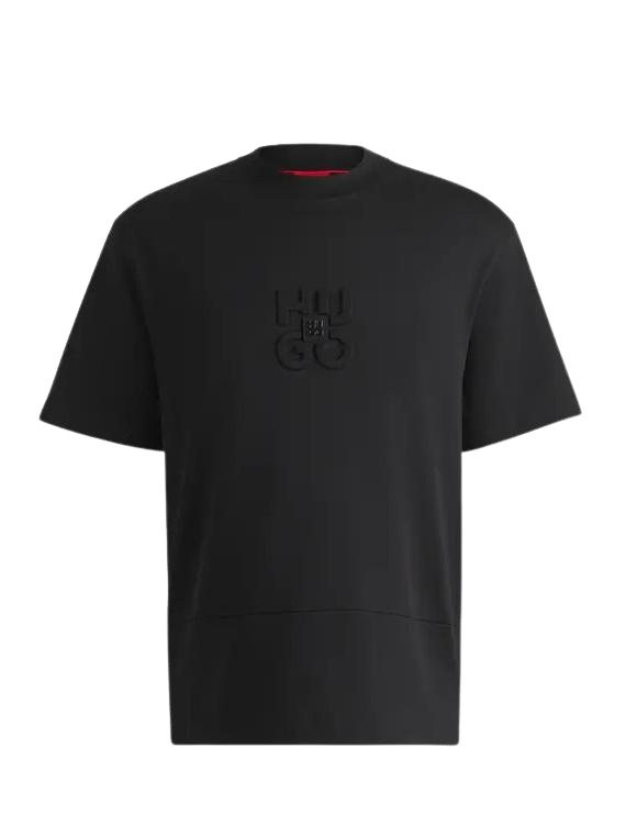 HUGO Logo Negro