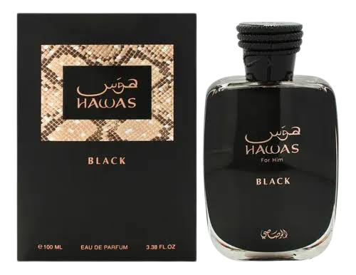 Hawas Black